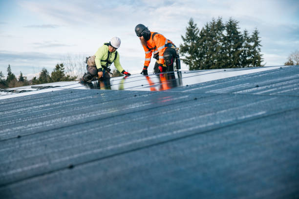 Reliable Metal Roofing contractor in Burbank, WA by Roof Repair Smedway